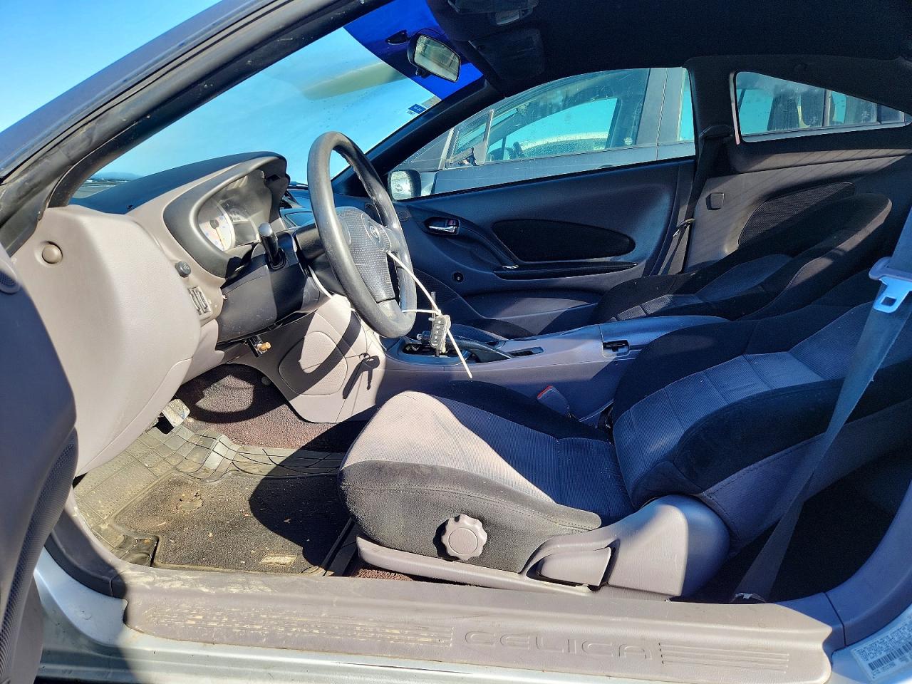 2000 TOYOTA CELICA GT photo 7