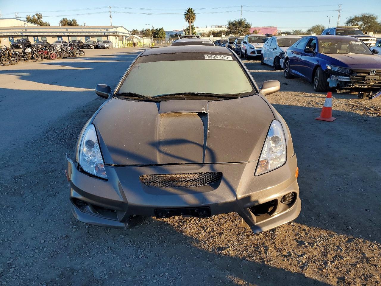 2000 TOYOTA CELICA GT photo 5
