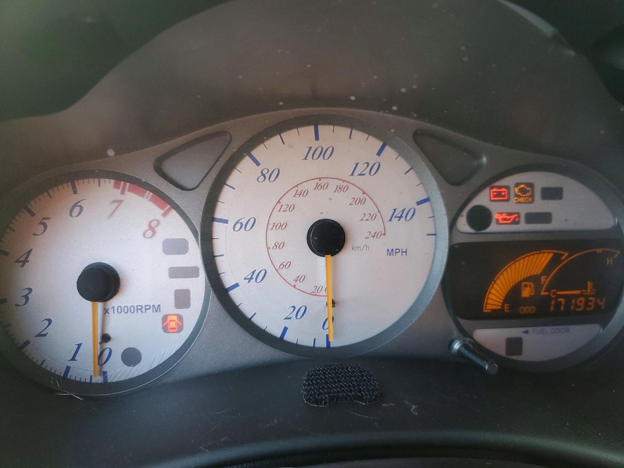 2000 TOYOTA CELICA GT photo 9