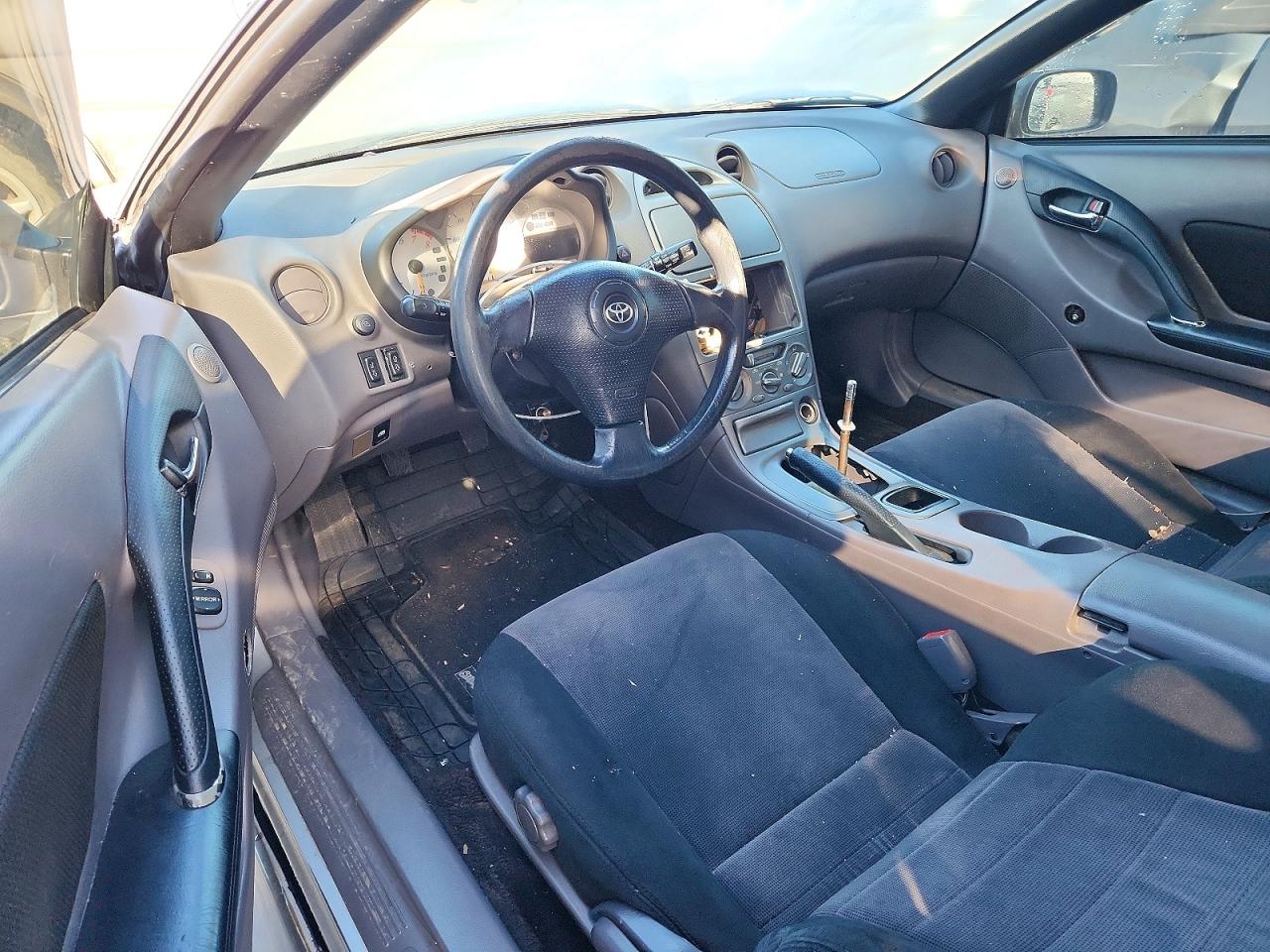 2000 TOYOTA CELICA GT photo 8