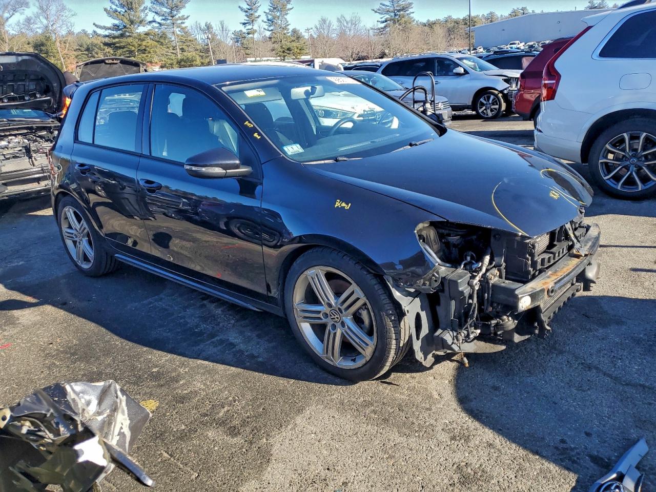 2013 VOLKSWAGEN GTI photo 4
