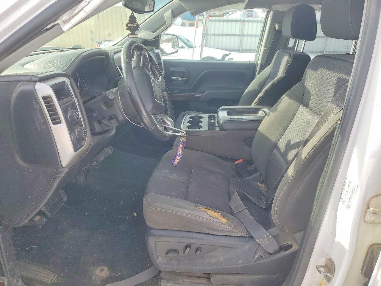 2014 GMC SIERRA K1500 SLE photo 7