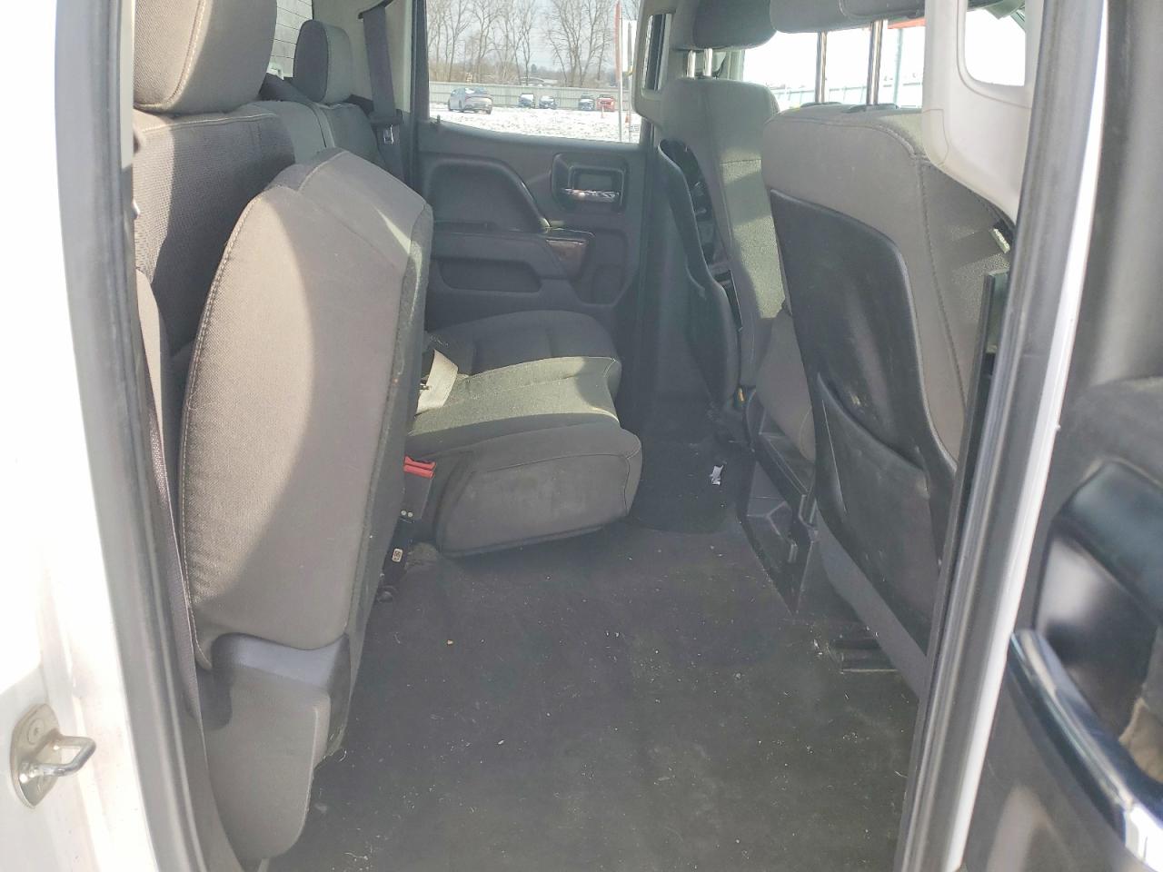 2014 GMC SIERRA K1500 SLE photo 10