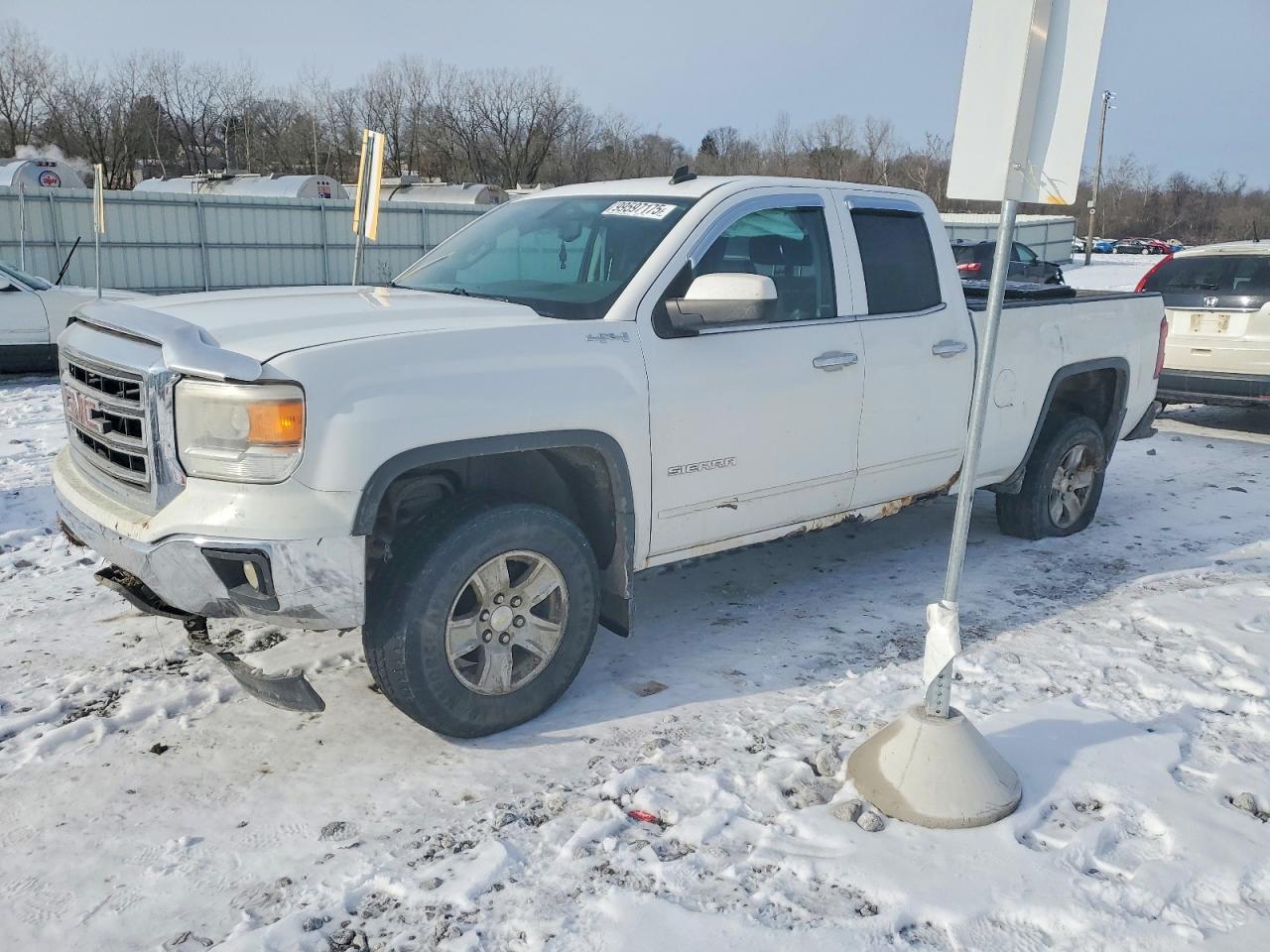 2014 GMC SIERRA