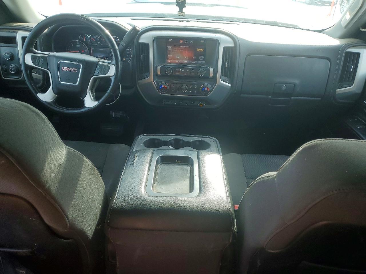 2014 GMC SIERRA K1500 SLE photo 8