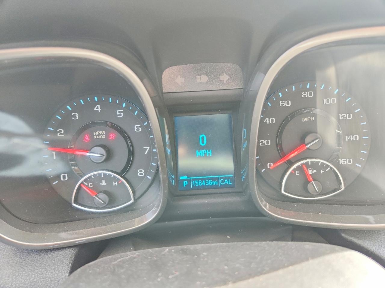 2013 CHEVROLET MALIBU 1LT photo 9