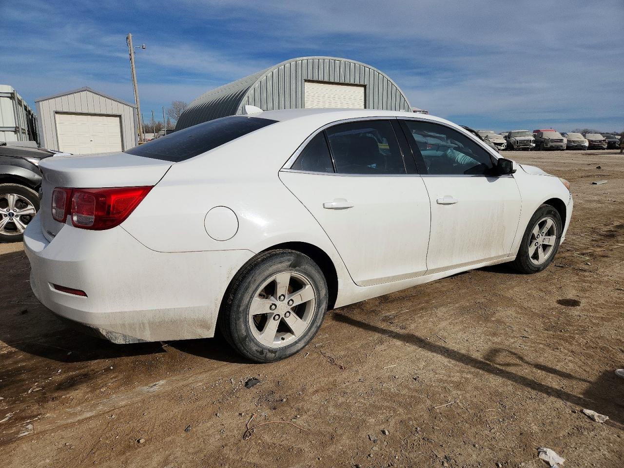 2013 CHEVROLET MALIBU 1LT photo 3