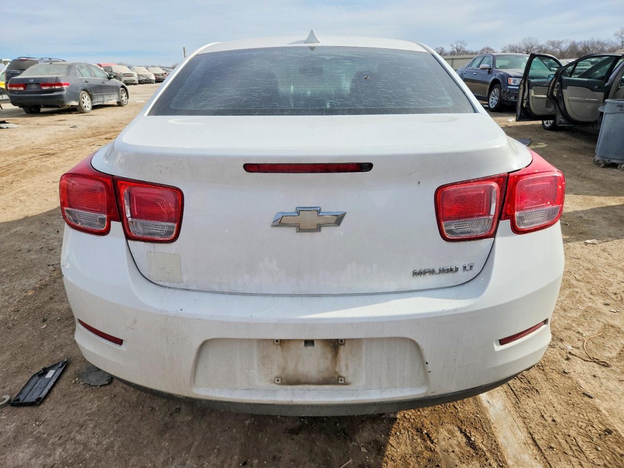 2013 CHEVROLET MALIBU 1LT photo 6
