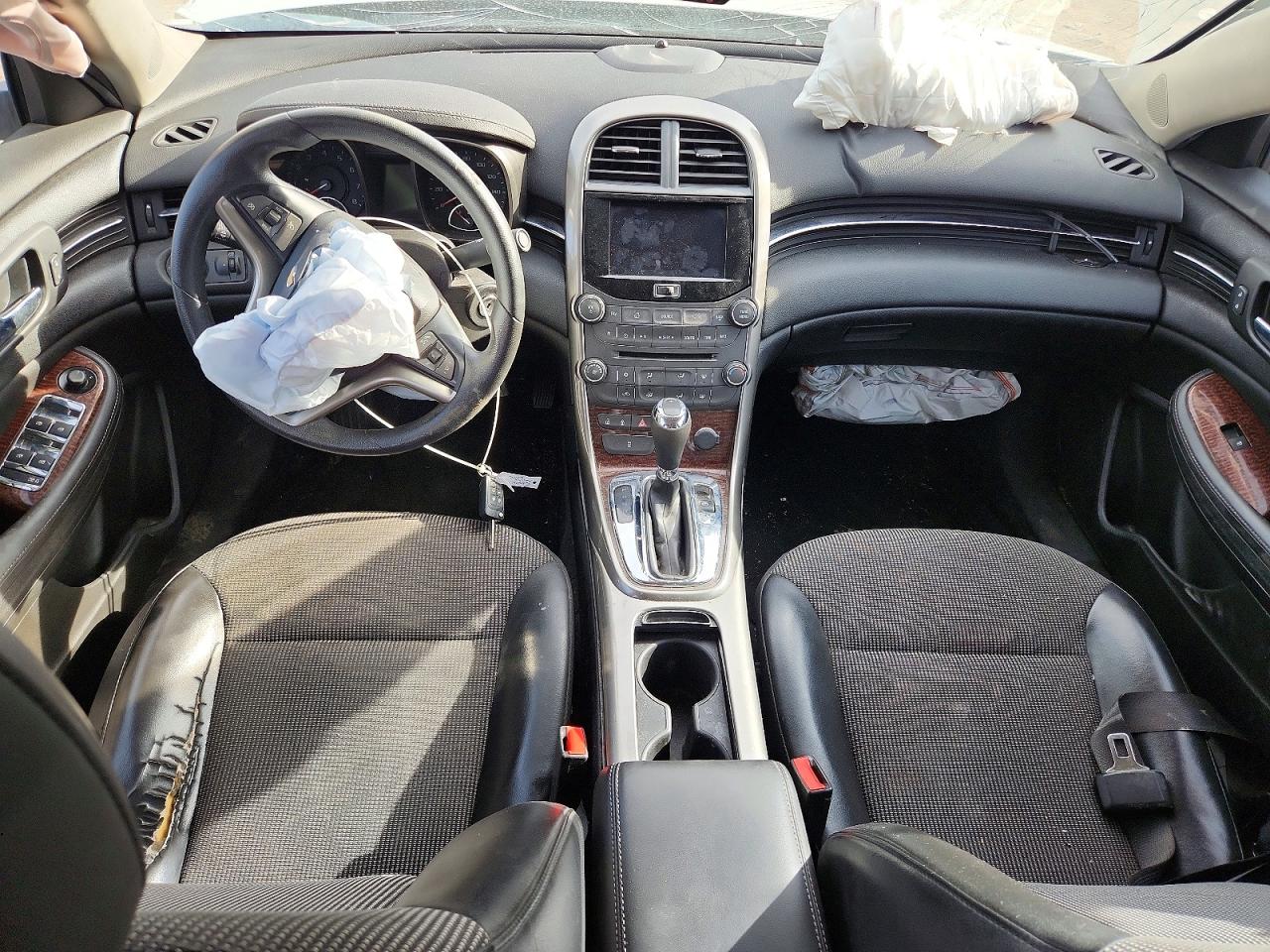 2013 CHEVROLET MALIBU 1LT photo 8