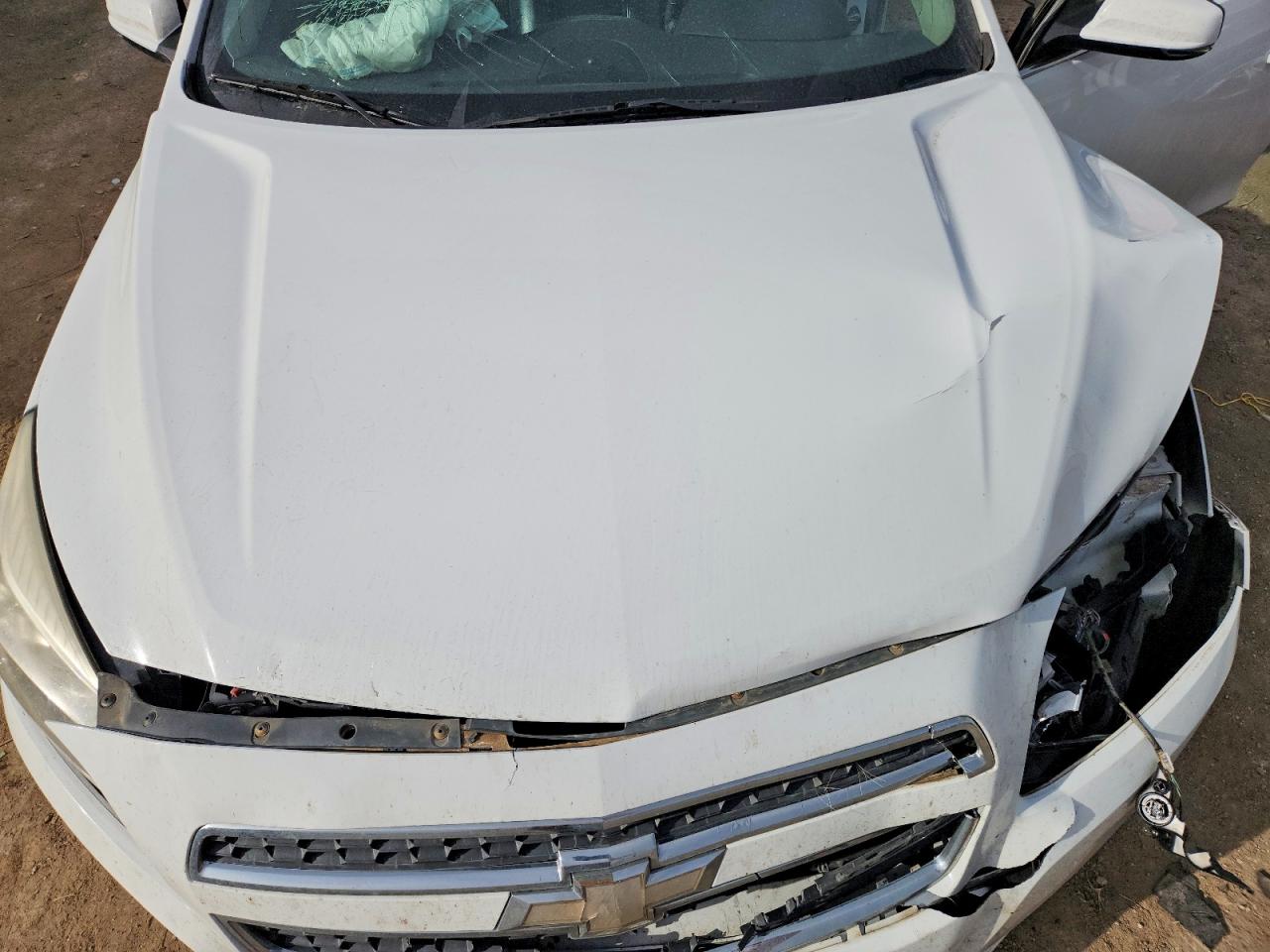 2013 CHEVROLET MALIBU 1LT photo 11