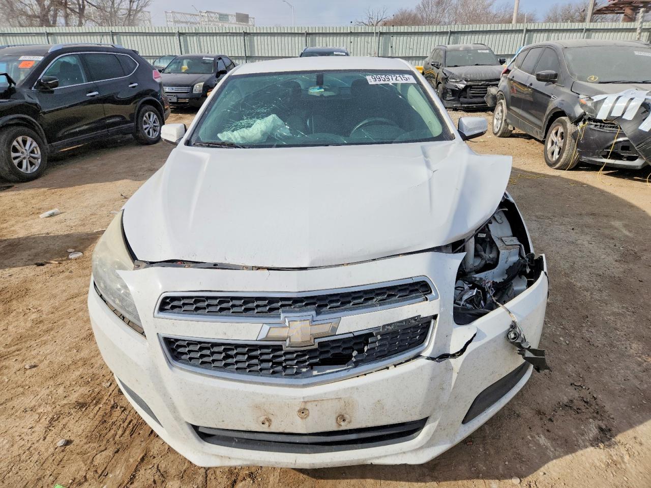 2013 CHEVROLET MALIBU 1LT photo 5