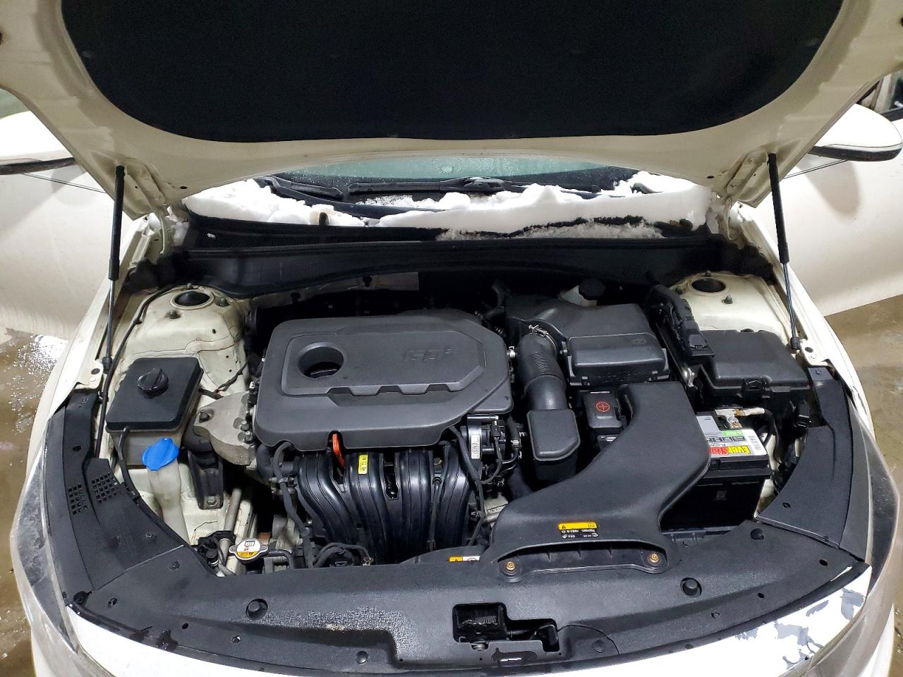 2016 KIA OPTIMA LX photo 11