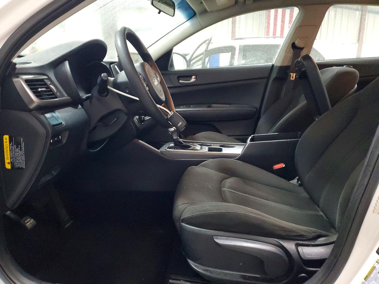 2016 KIA OPTIMA LX photo 7