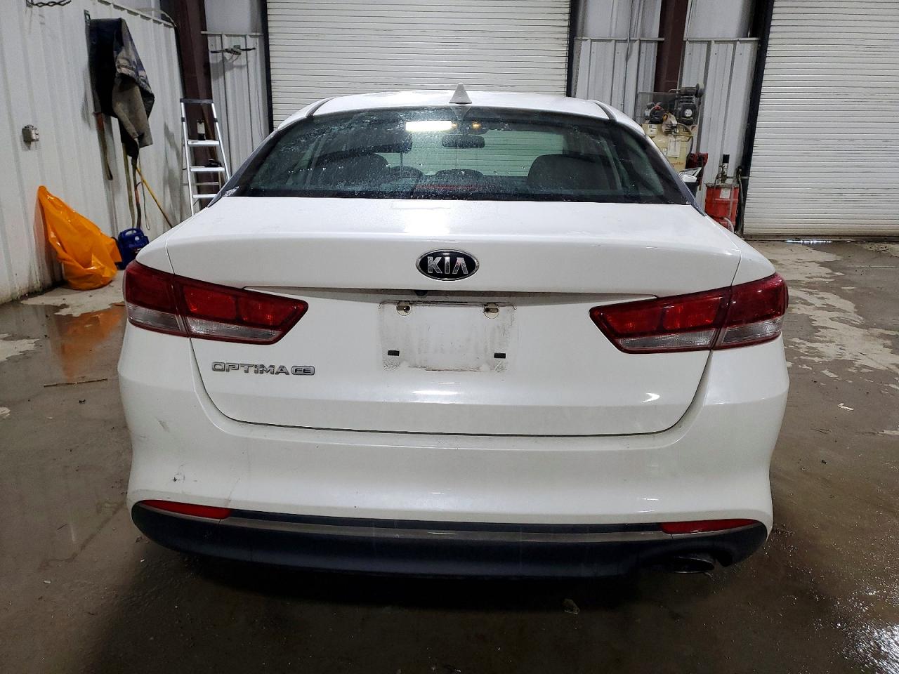 2016 KIA OPTIMA LX photo 6