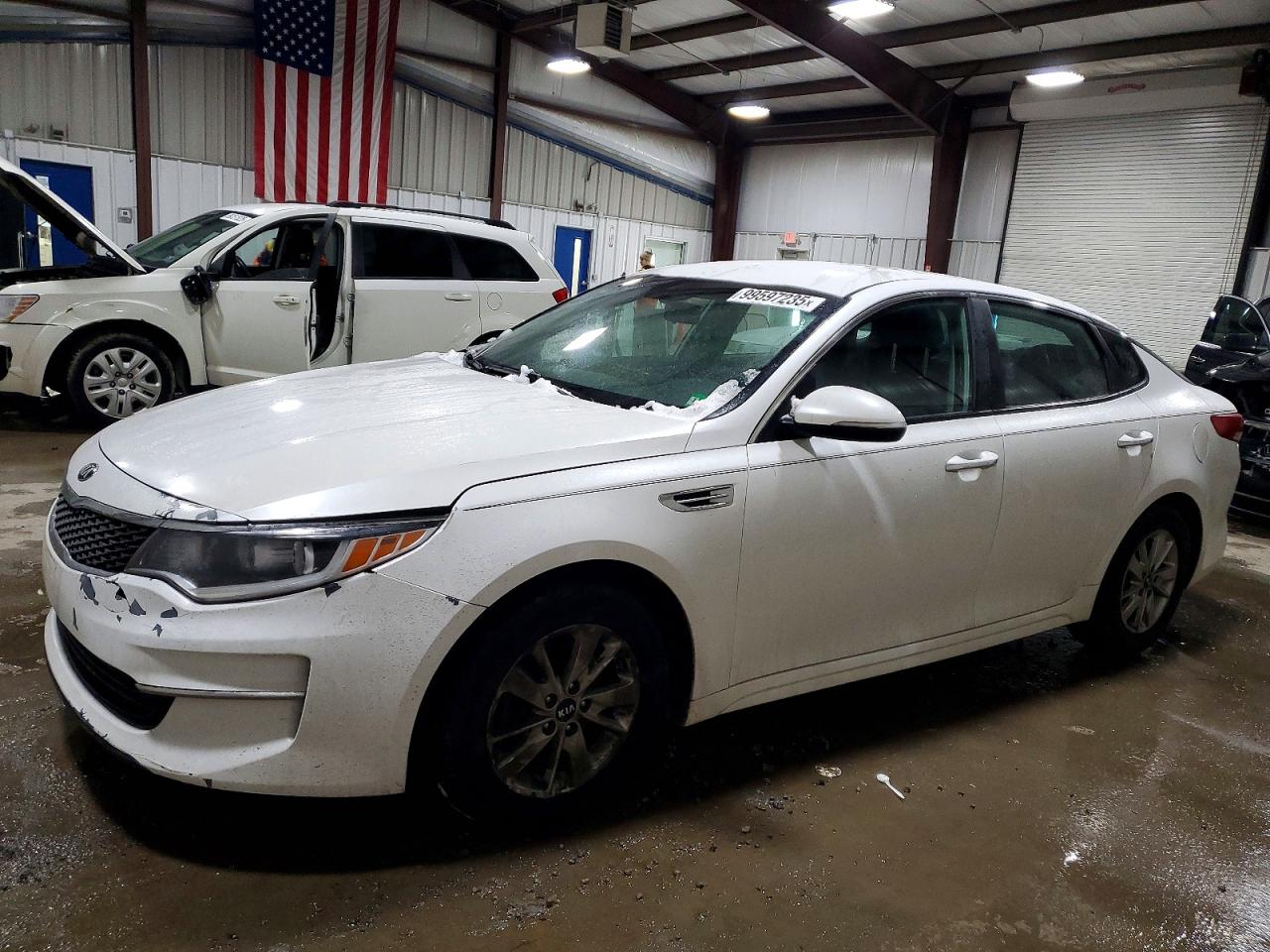 2016 KIA OPTIMA