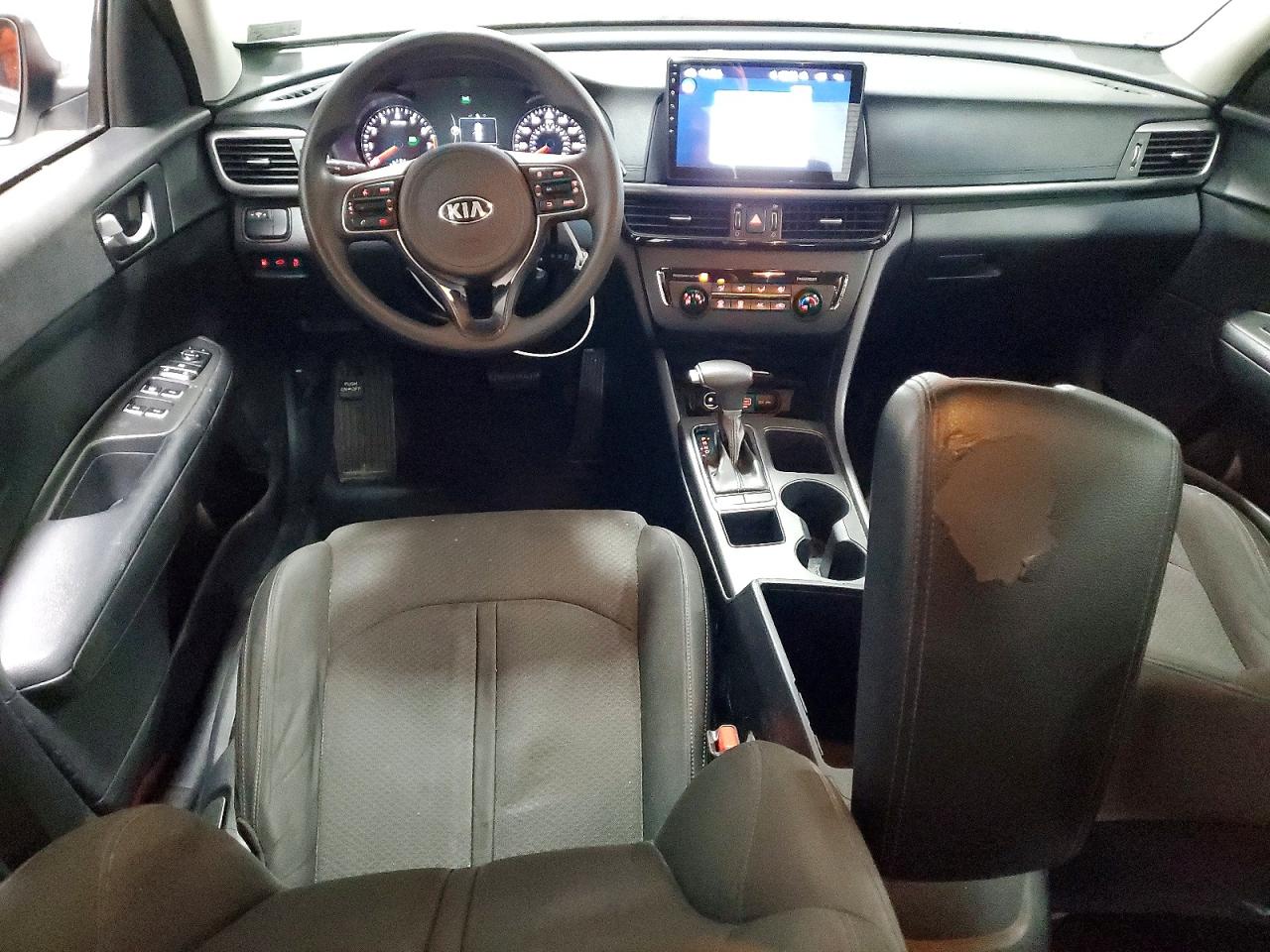 2016 KIA OPTIMA LX photo 8