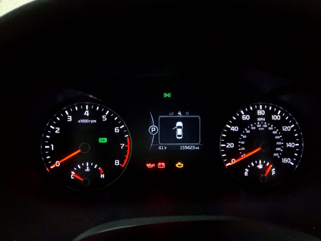 2016 KIA OPTIMA LX photo 9