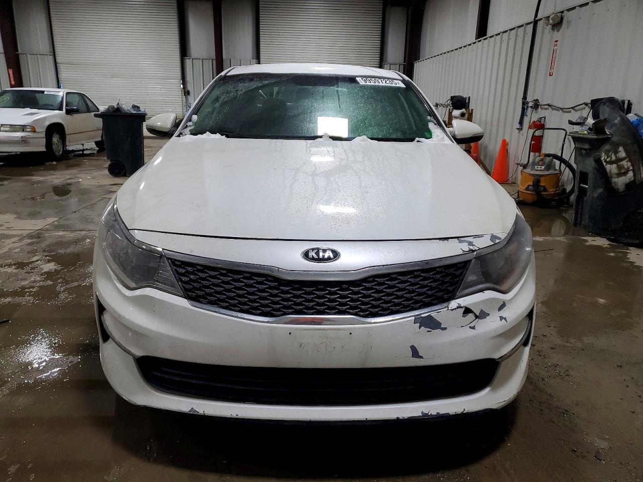 2016 KIA OPTIMA LX photo 5