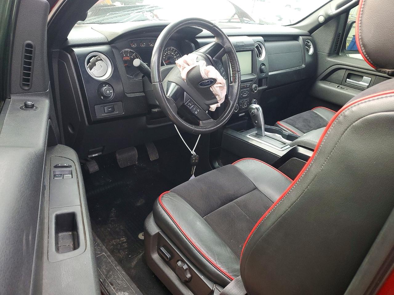 2014 FORD F150 photo 8