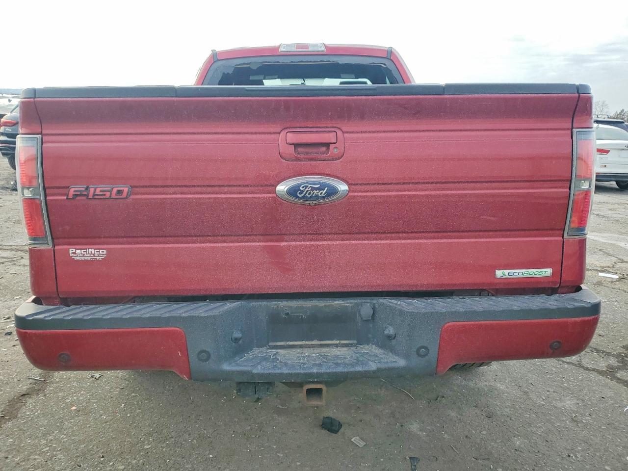 2014 FORD F150 photo 6