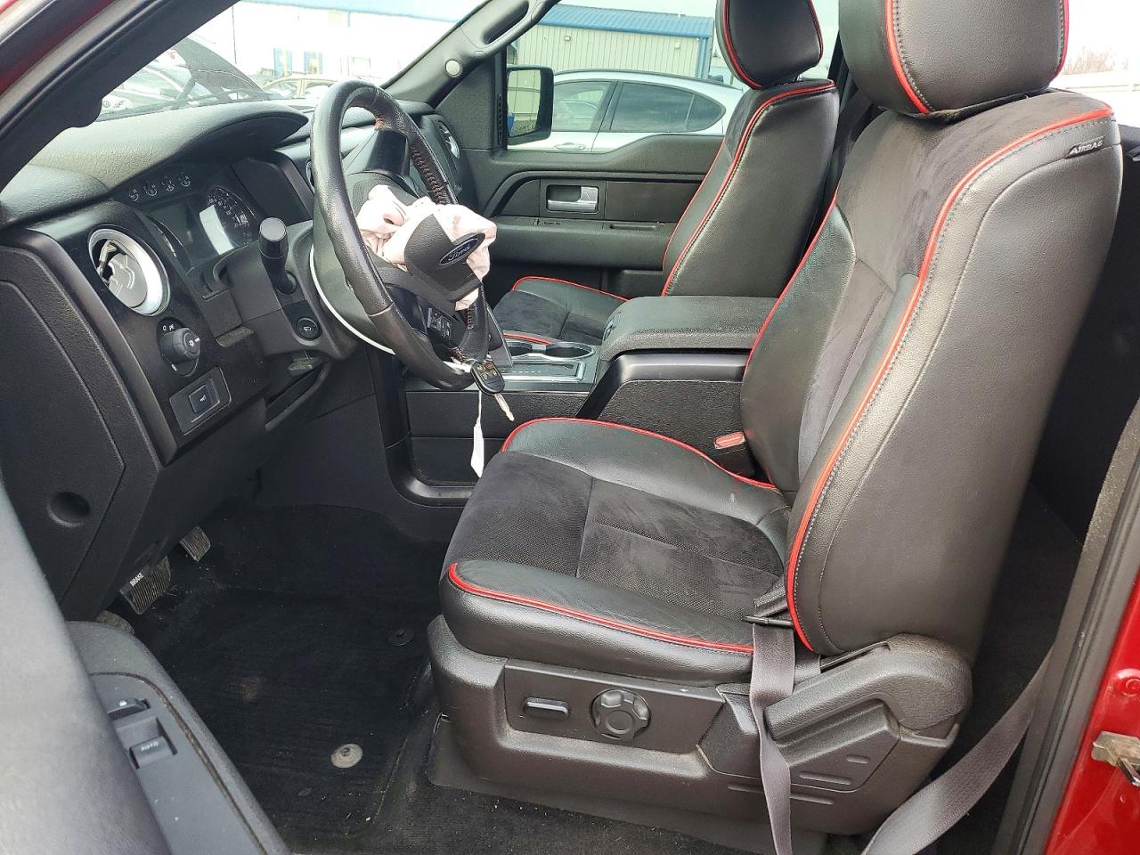 2014 FORD F150 photo 7