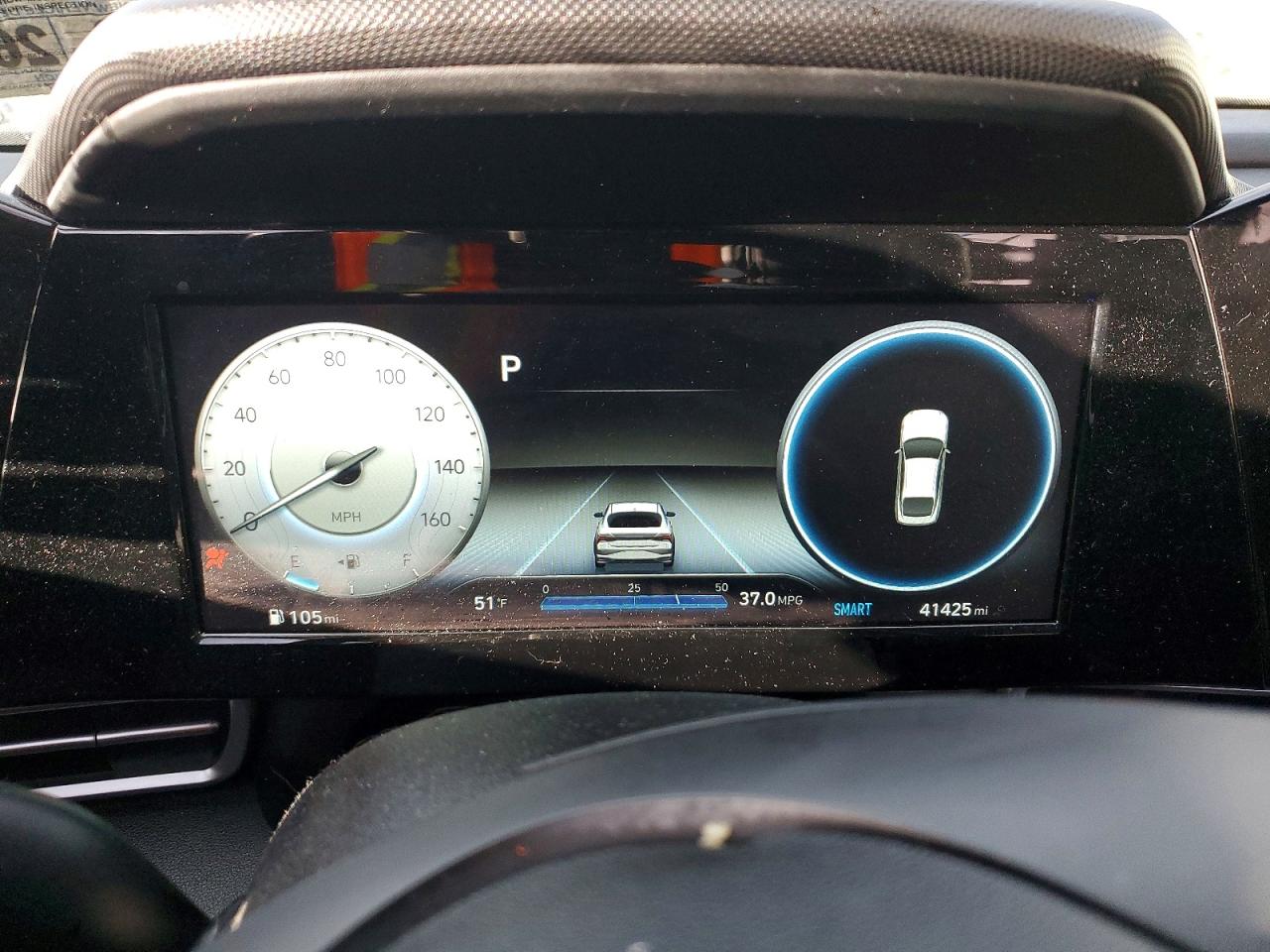 2021 HYUNDAI ELANTRA SEL photo 9