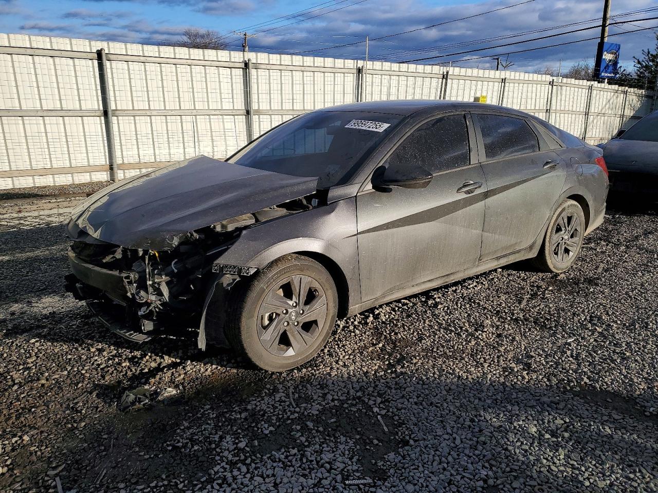 2021 HYUNDAI ELANTRA
