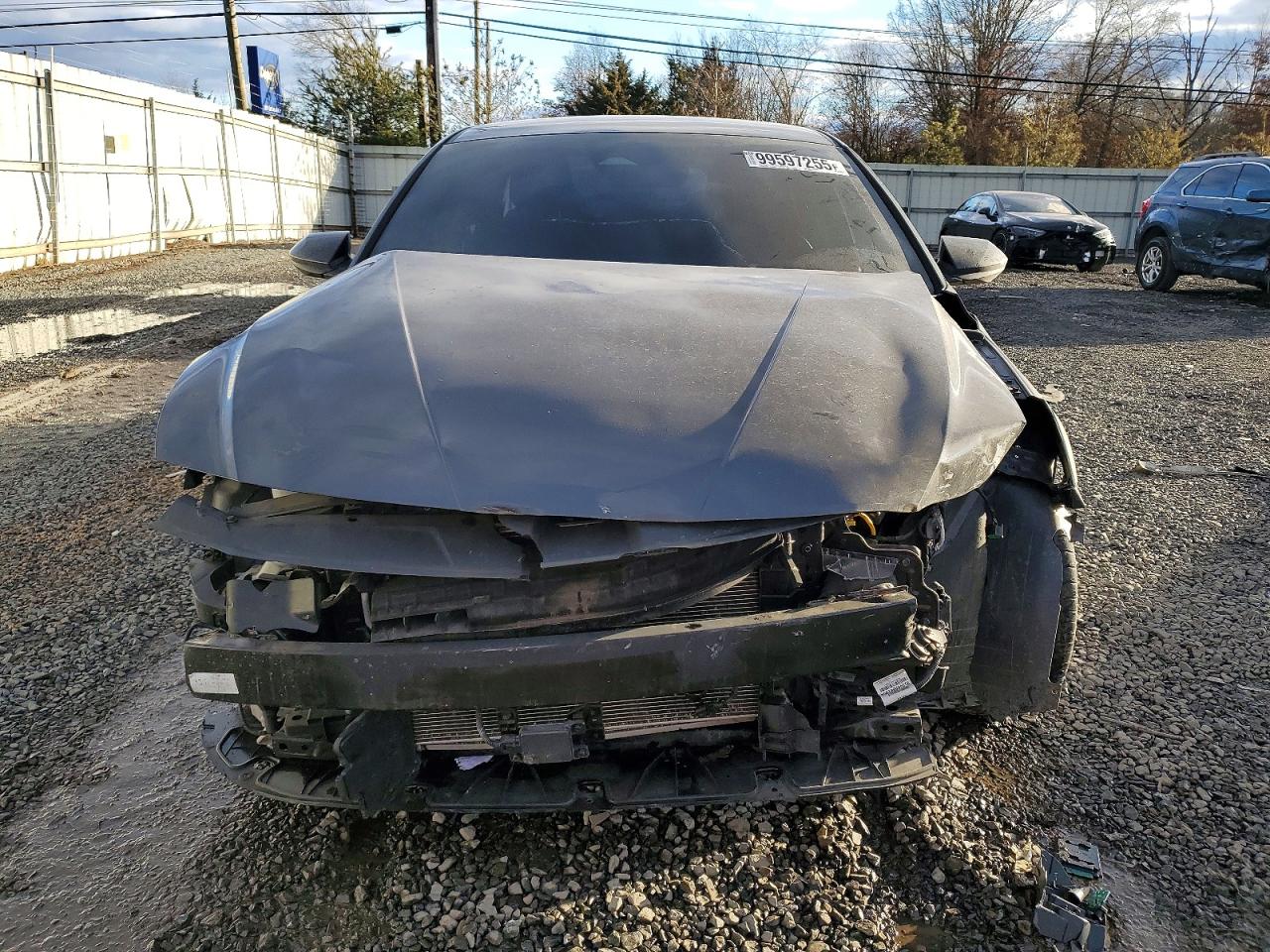 2021 HYUNDAI ELANTRA SEL photo 5