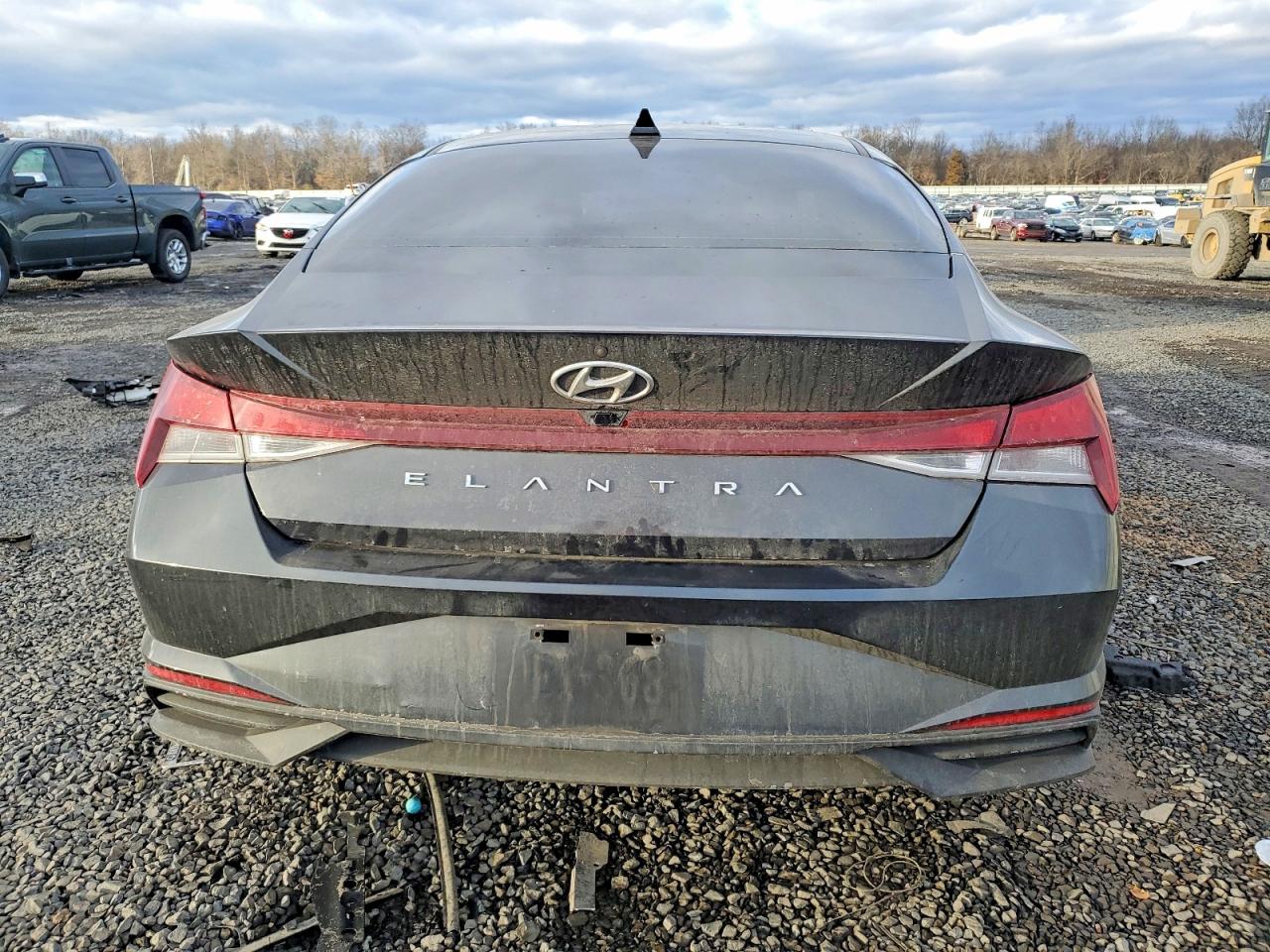 2021 HYUNDAI ELANTRA SEL photo 6