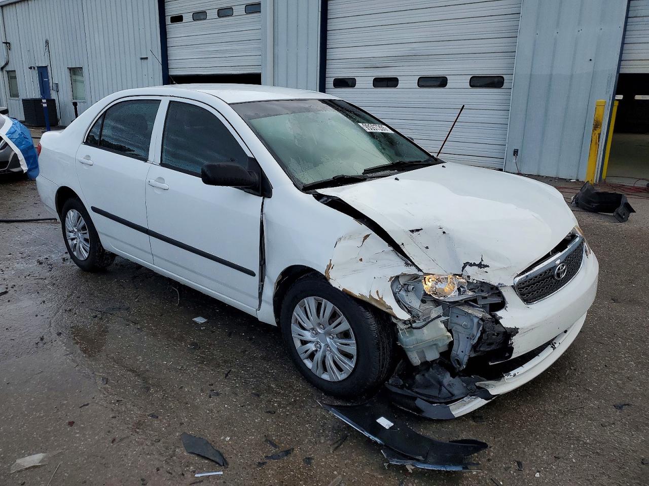 2005 TOYOTA COROLLA CE photo 4