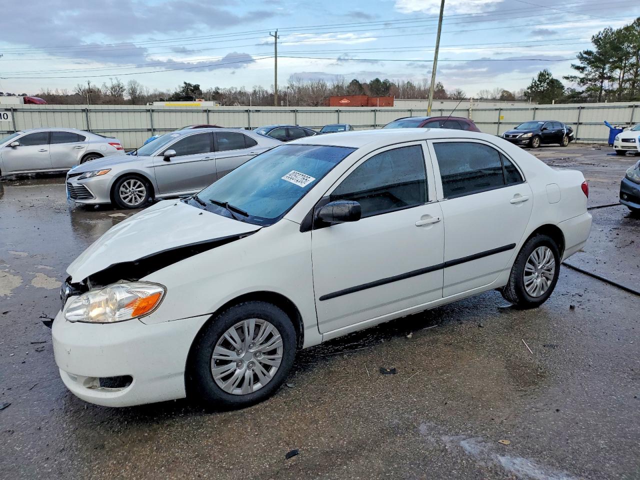 2005 TOYOTA COROLLA