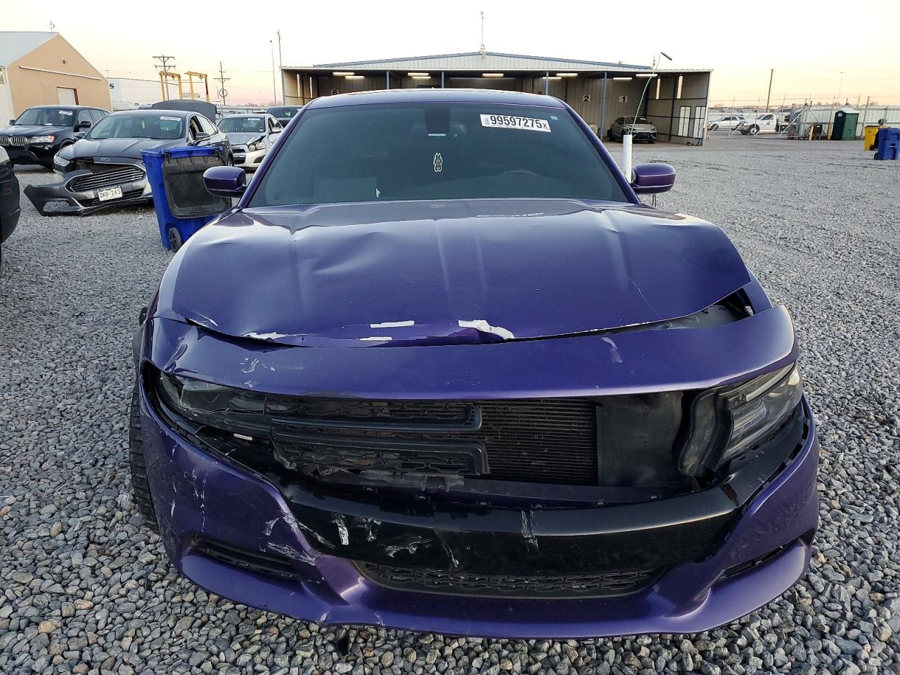 2016 DODGE CHARGER R/T photo 5