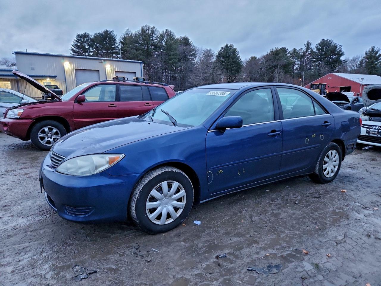 2005 TOYOTA CAMRY