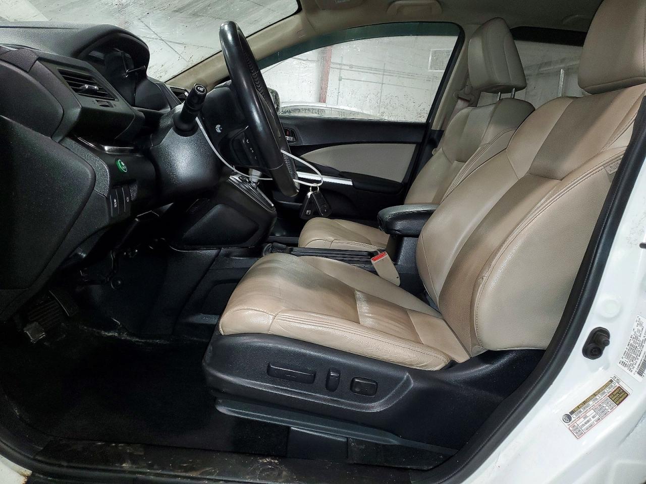 2015 HONDA CR-V EXL photo 7
