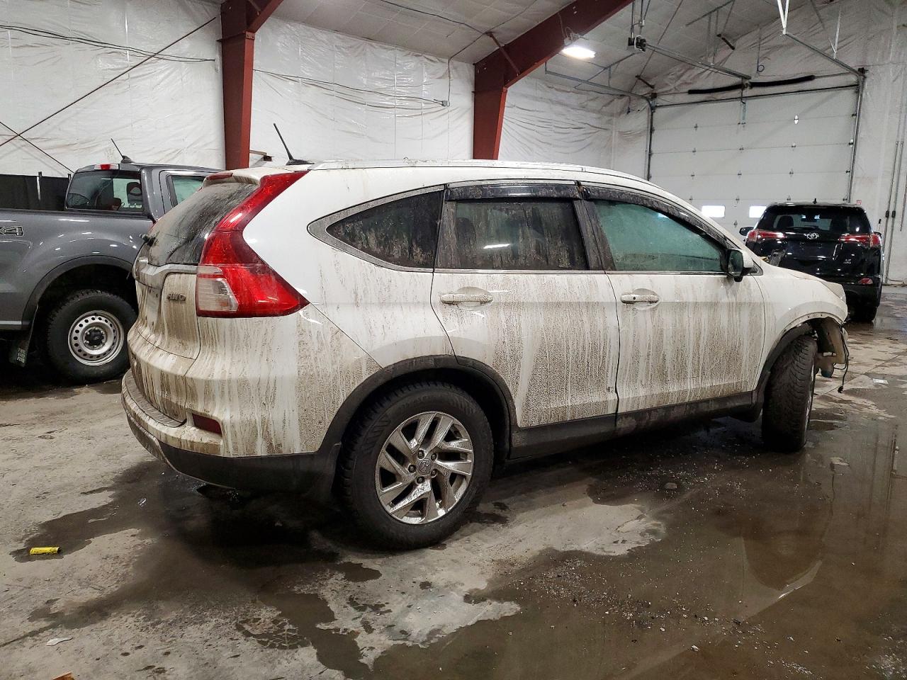 2015 HONDA CR-V EXL photo 3
