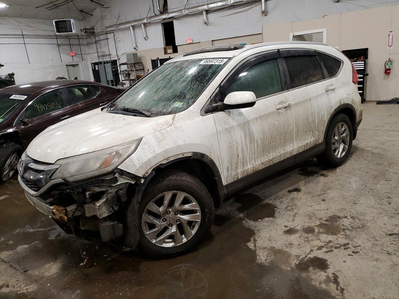2015 HONDA CR-V