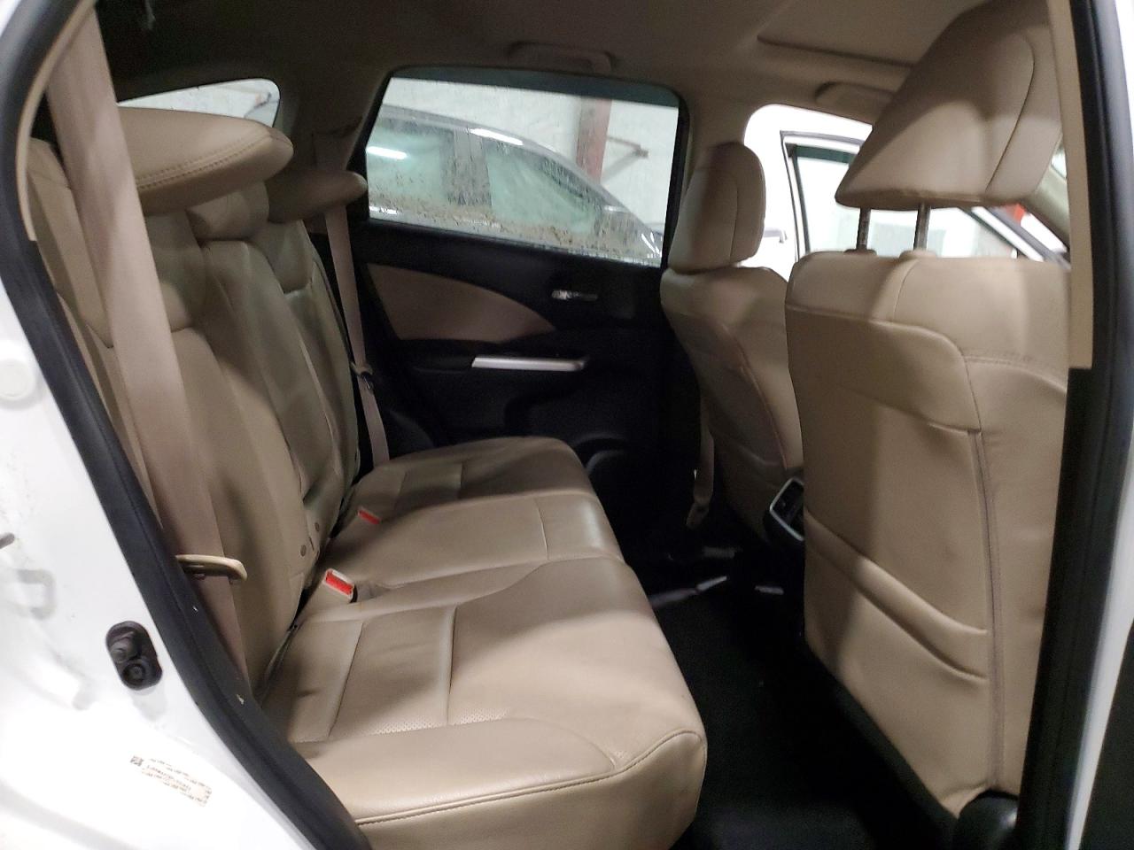 2015 HONDA CR-V EXL photo 11