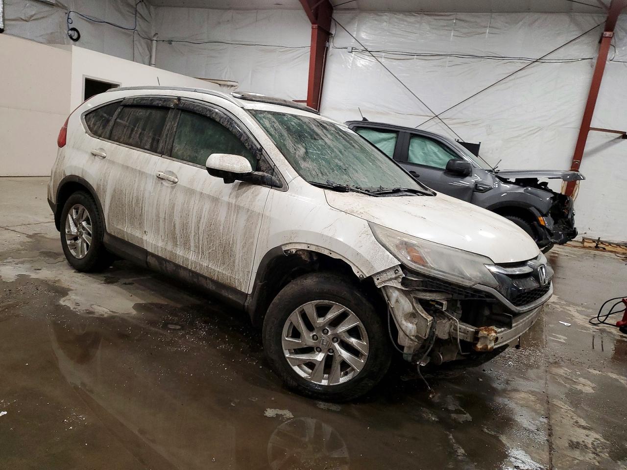 2015 HONDA CR-V EXL photo 4