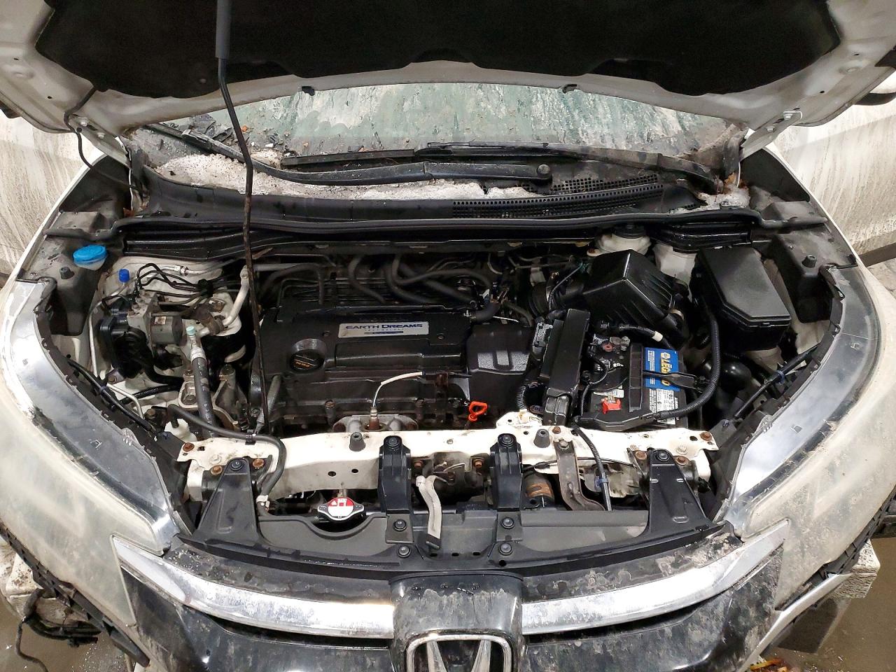 2015 HONDA CR-V EXL photo 12