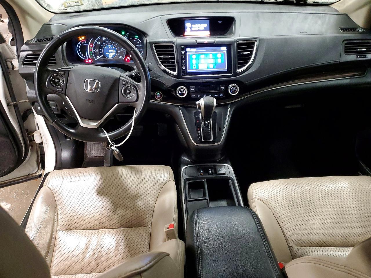 2015 HONDA CR-V EXL photo 8