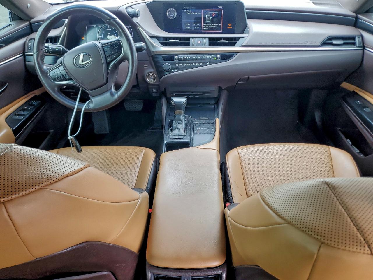 2020 LEXUS ES 350 BASE photo 8
