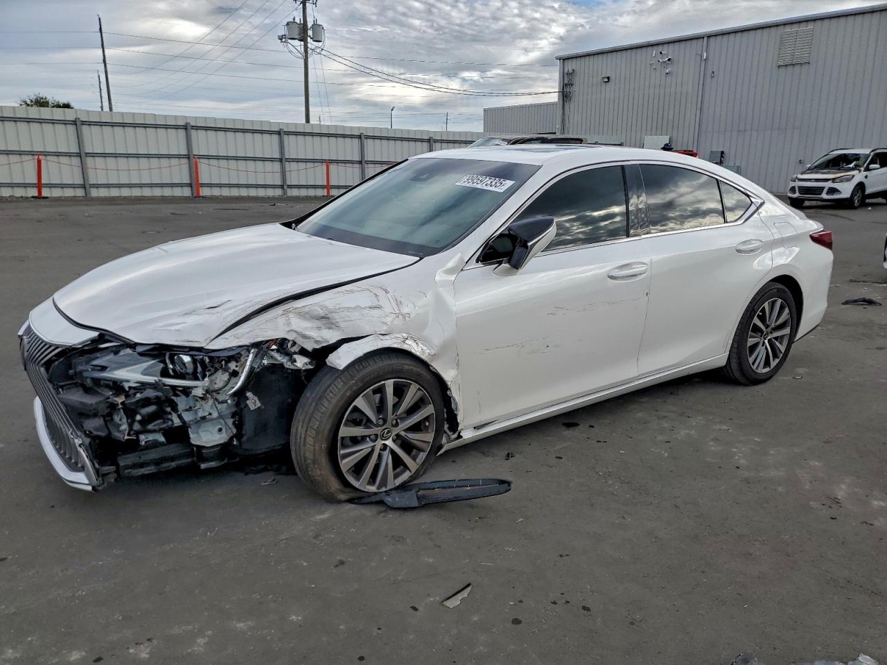 2020 LEXUS ES