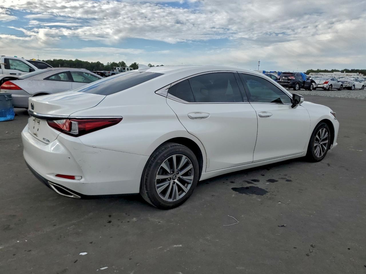 2020 LEXUS ES 350 BASE photo 3