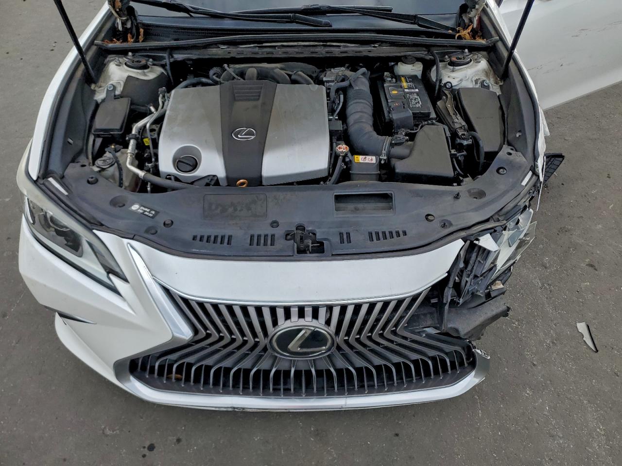 2020 LEXUS ES 350 BASE photo 11