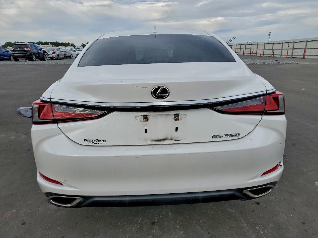 2020 LEXUS ES 350 BASE photo 6