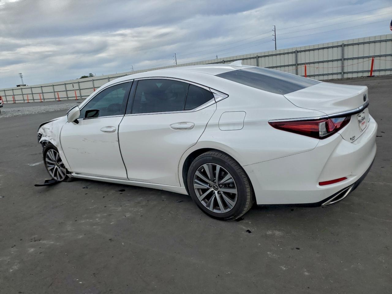 2020 LEXUS ES 350 BASE photo 2