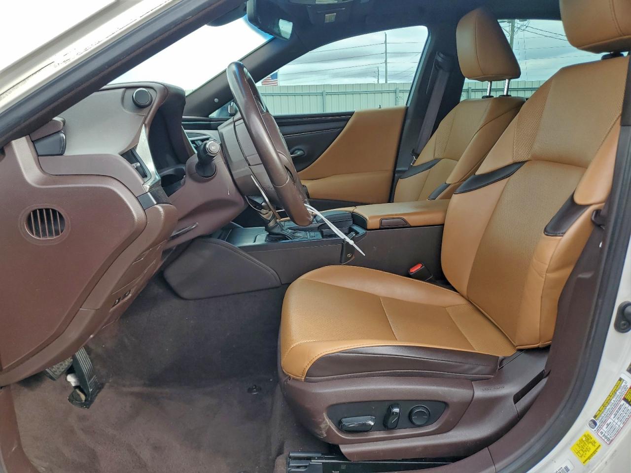 2020 LEXUS ES 350 BASE photo 7