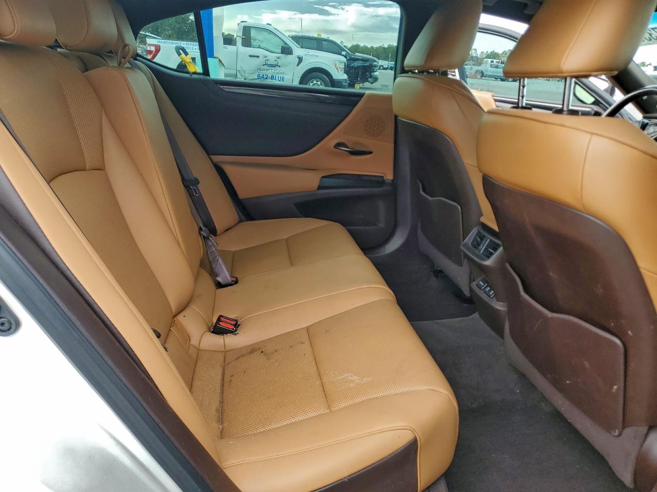 2020 LEXUS ES 350 BASE photo 10