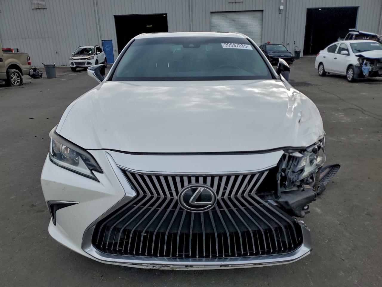 2020 LEXUS ES 350 BASE photo 5