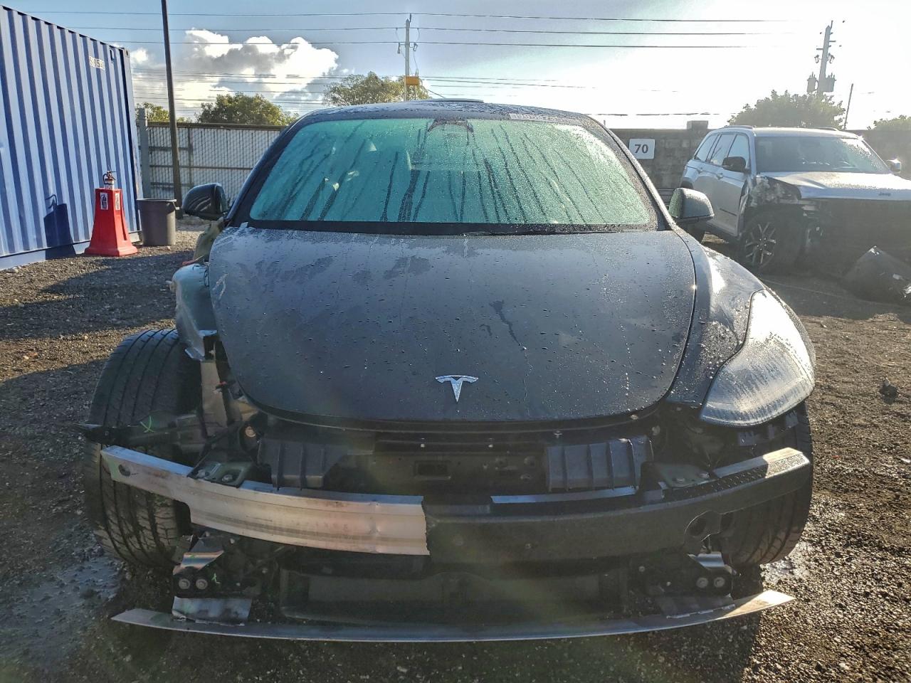 2022 TESLA MODEL 3 photo 5